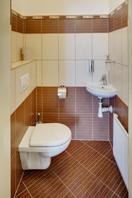 Old Town Square Apartments Prague Room photo